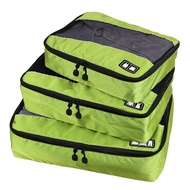 travel organiser Travel Supplies Three Piece Set Shirt Underwear Storage Bag Split Luggage Sorting Bag Travel Clothing Storage Bag