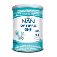 NAN® OptiPro® One 900g 0-6 Months Old Infant Formula-OCT 2024 EXP