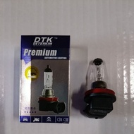 H11 halogen bulb 55watt