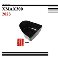 PSLER For Yamaha XMAX300 XMAX 300 Storage Box Internal Trunk Box Bag Locker Inner Box 2023