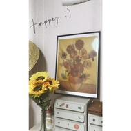 A2 Photo Frame Wall Hanging Wall-Mounted Large Size 60x42cm And 59.4x42cm For Home Decoration