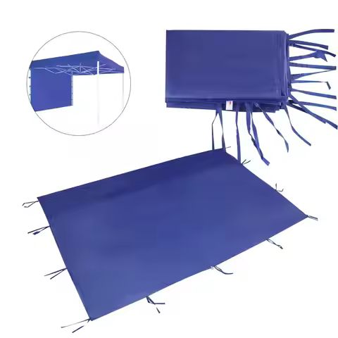 3x2m Foldable Pop Up Canopy Lightweight Instant Shelter Easy Installment Gazebo Tents Outdoor Coated