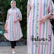 HALWA TUNIC 3 BY FIRDA STORE