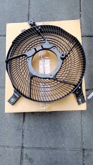 โครงพัดลมNissan frontier ZD30 YD25 turbo nissan frontier d22