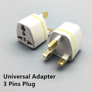 3 Pin Plug Adapter British Socket Adapter Plug for Singapore Malaysia