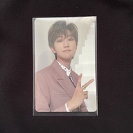 Seventeen PC Photocard Fallin Flower The8 Minghao