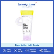 SOMETHINC SKIN GOALS Brightening Body Crème 100ml