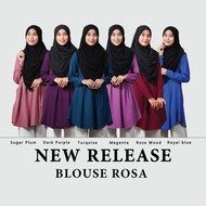 BLOUSE ROSA BY NFA DESIGN