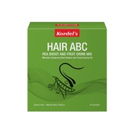KORDEL'S Hair ABC 30s (Sachets)