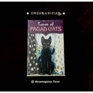 Mini Cat Gypsy Cards Pagan Tarot/Authentic Cards/Gypsy Cards/Tarot Cards/Oracle Cards/Pagan Tarot/Ta