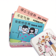 GUANGMANZHI | Birthday Boyfriend Husband Gift DIY Card