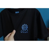 QTUM premium t-shirt (cointshirt) Binance