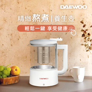 下單結帳再享九折【韓國DAEWOO】營養調理機專用養生壺800ml（DW-BD001A）