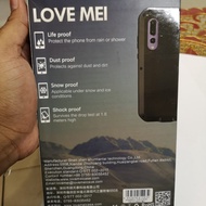 Love Mei Huawei P20 Pro Second