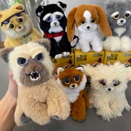 Feisty Pets Face-Changing Doll Doll Paparazzi Series Mystery Box Cute Toy Pendant Gift