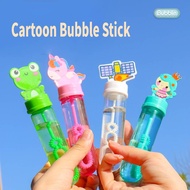 Cute Bubble Wand Toy Cartoon Bubble Toys for Kids Bubble Stick Baby Toys Out Door Play Toys