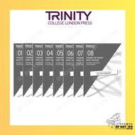 Trinity Theory of Music Past Papers November 2018 Grade 1 - 8 (C and D Papers)
