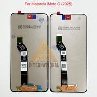 จอ XT2255-1 LCD สำหรับ Motorola Moto ของแท้จอแสดงผลแผงหน้าจอสัมผัส ForMotorola Moto G84แสดงผลบนหน้าจ