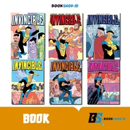 Comic The Invincible Book 25 series | English (English Book)