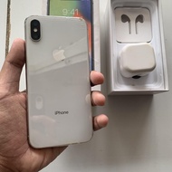 Iphone X 256gb white wifi only
