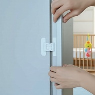 Baby Safety Cabinet & Fridge Latches for Drawers & Appliances, Adjustable & Multi-Purpose