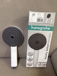 Hansgrohe 24100700 白色花灑頭