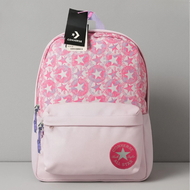 Tas Ransel Converse All Star Motif Bintang Pink Backpack - Converse Backpack Multifungsi Ransel Pria