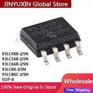 5Pcs 93LC46B-I SN 93LC56B-I SN 93LC66B-I SN 93LC86-I SN 93LC86C-I SN SOP-8 IC Chip In Stock Wholesal