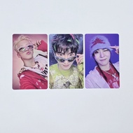 SEVENTEEN SVT BSS POB WEVERSE TELEPARTY PHOTOCARD