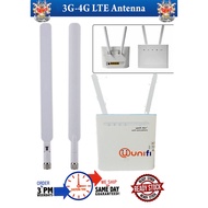ANTENNA ZTE/Huawei 4G LTE ROUTER ANTENNA B525s-65a/B315/B310/ZTE Mf286c/286/283 And More