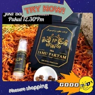 ⚘Jamu paktam original HQ (pek hitam)❖