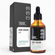 T.hriveC.o Hair Growth Serum 2.0, 30ml, Patent Pending Formula, Clinically Proven Scalp Treatment, H