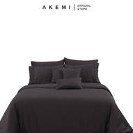 [NEW ARRIVAL] AKEMI 1200TC TENCEL™ Earnest Erba (Bedsheet | Fitted Sheet Set)