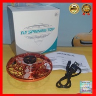FLYNOVA UFO FIDGET SPINNER FLYING ORIGINAL MINI DRONE