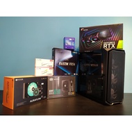 RTX3070 Intel i5 10400F Gaming PC package