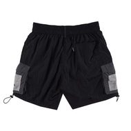 CMA keepfs.id | Short pant nylon black | Bear bear bear