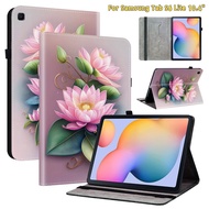 For Samsung Galaxy Tab S6 Lite 10.4inch Case SM-P610 p613 p615 p619 P620 P625 Tablet Casing Fashion 