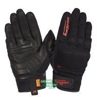 Furygan Gloves Jet D3O Model Black/Red