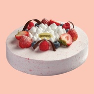 Swensen's Ultimate Strawberry Ice Cream Cake