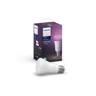 Philips Hue White and Colour E27 Bulb (Bluetooth) (Gen 4) (Authorised Reseller)