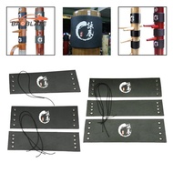 [Baoblaze] Wooden Head Pad Pads Cover Training Boxing Protective Pad Boxing Elastic