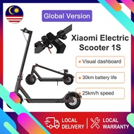 [Global]Xiaomi Mi Mijia 1S 3 Pro 2 Smart Electric Scooter Bike Bicycle Portable Folding Scooter Battery Life E-Bike