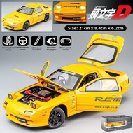 ZIOMIYSTAR | Anime-themed AE86 Alloy Model Car