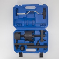 Volkswagen Audi DSG gearbox assembly tool set + transmission removing and installing the clutch tool