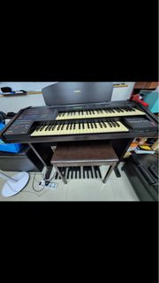 Yamaha 電子琴 organ