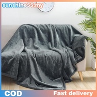 Sun Luxury Shaggy Blankets Winter Warm Cosy Home Romantic Couple Waterproof Blanket Thiened Large Si
