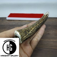 Pipa Once TANDUK RUSA ASLI UNIK RD373