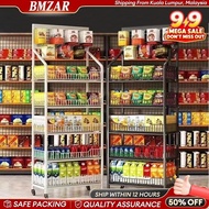 Store Rack Display Rack Rak Kedai Runcit Snack Rack 5 Tier Rak Pameran Supermarket Convenience Store