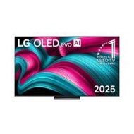 ทีวีโอแอลอีดี 77 นิ้ว LG (4K, OLED, SMART TV) OLED77C5PSA.ATM (1290892)