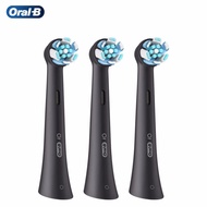 Oral B Electric Toothbrush Heads Oral-B - iO Ultimate Clean Replacement Heads Angled Bristles for De